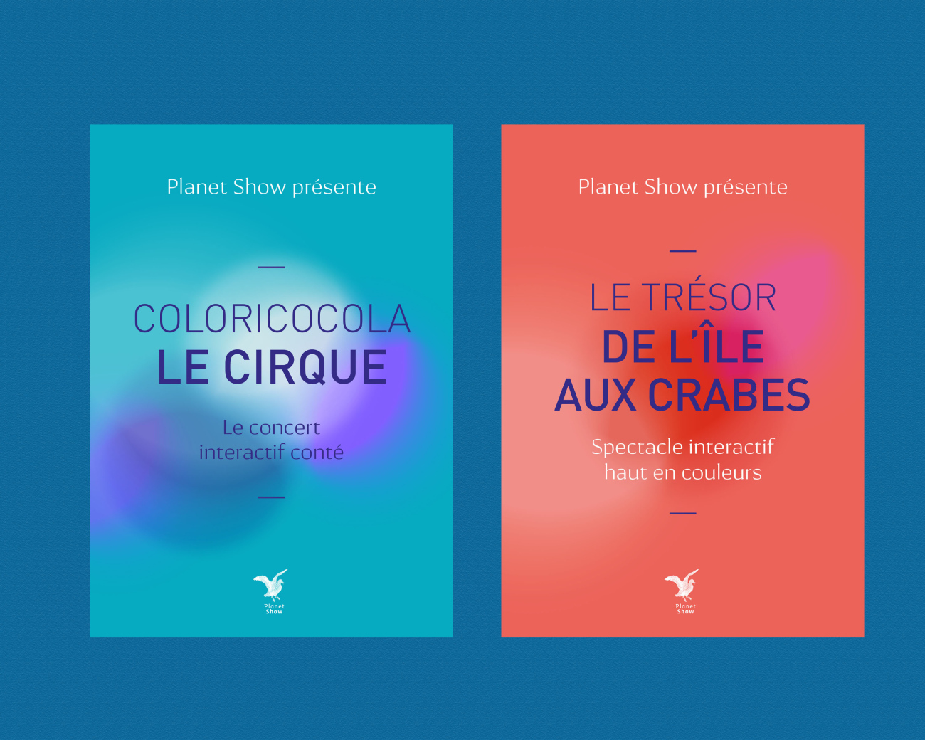 PLAQUETTESPLANET SHOW